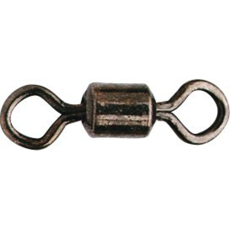 Вертлюжки SPRO ROLLING SWIVEL #04/10шт/36кг Вертлюжки SPRO ROLLING SWIVEL #04/10шт/36кг